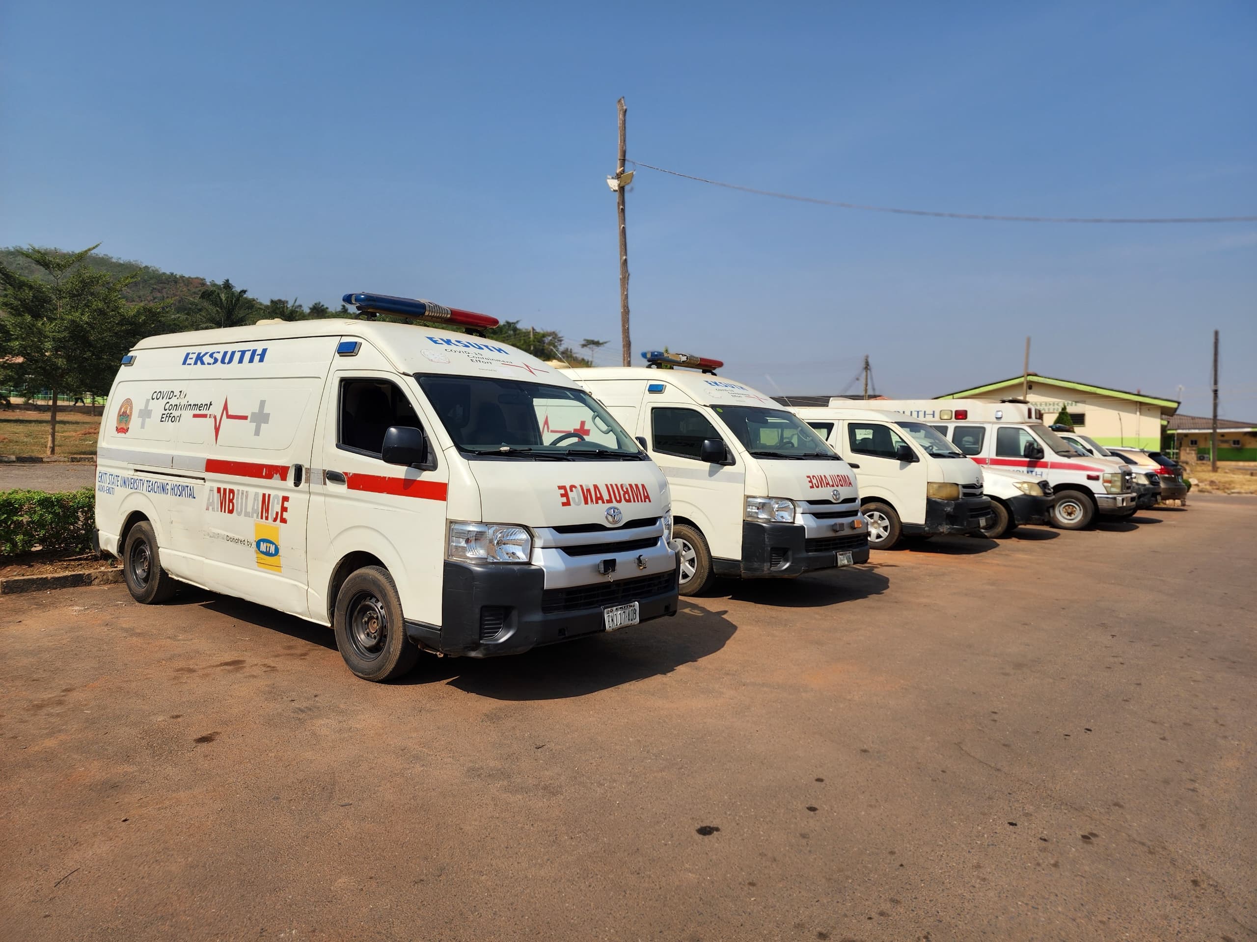 Swift Emergency Response, Always Ready!