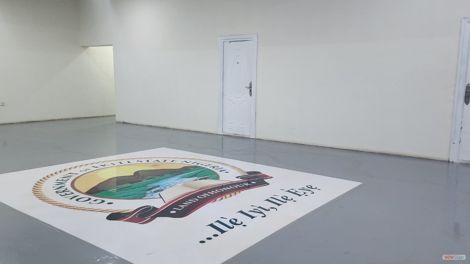 EKSUTH “ Your Trusted State Teaching Hospital"