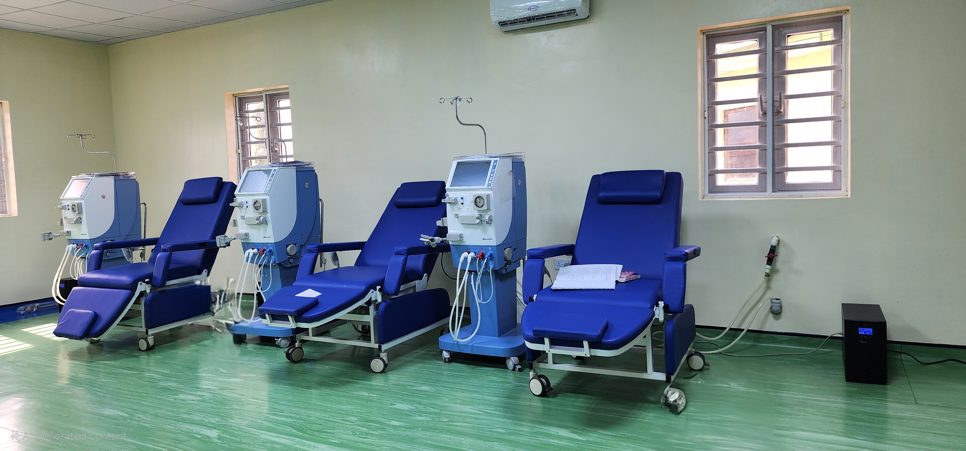 Modern Dialysis Center for Quality Care