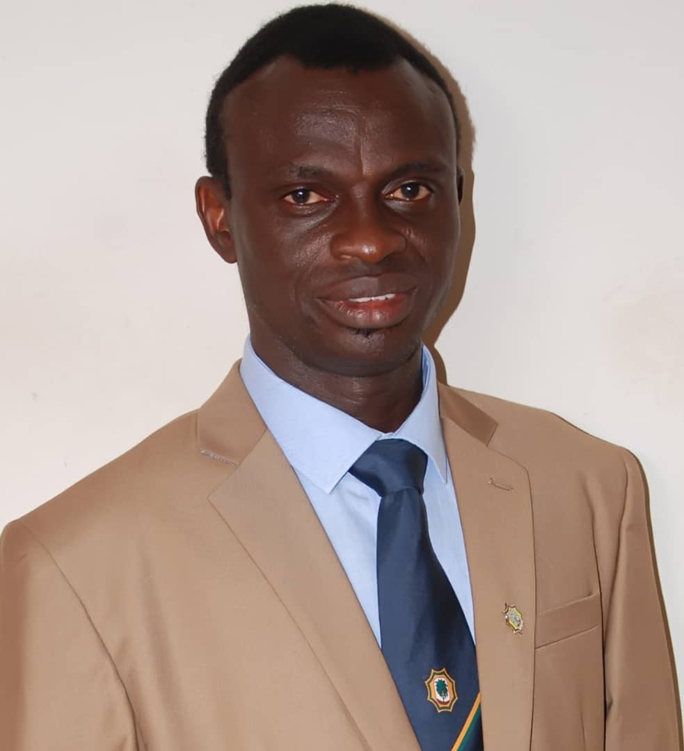 Dr, Tosin A. AGBESANWA <a class='text-success' href='department/Family-Medicine'>HOD of Family Medicine</a>